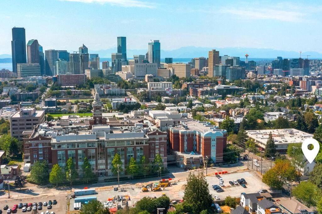 Kurt'S Sweet Suite - 84 Walkscore Seattle Bagian luar foto