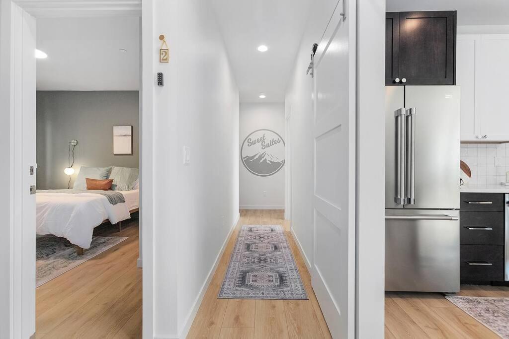 Kurt'S Sweet Suite - 84 Walkscore Seattle Bagian luar foto