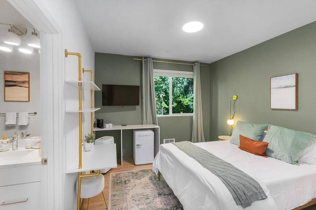 Kurt'S Sweet Suite - 84 Walkscore Seattle Bagian luar foto